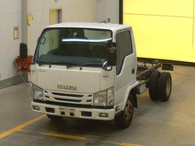ISUZU ELF — фото