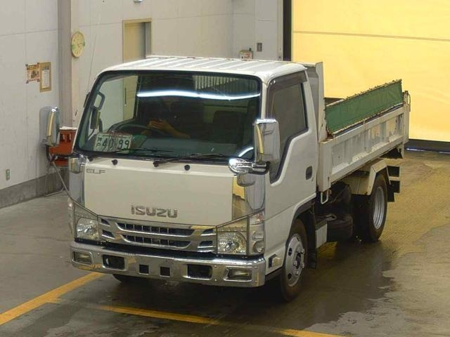 ISUZU ELF — фото