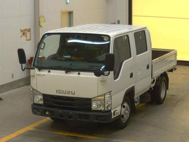 ISUZU ELF — фото