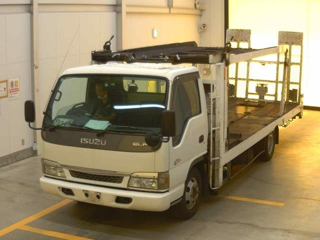 ISUZU ELF — фото