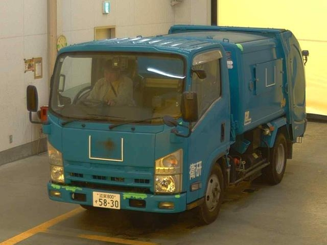 ISUZU ELF — фото