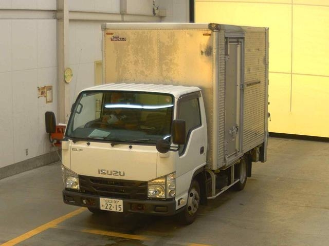 ISUZU ELF — фото