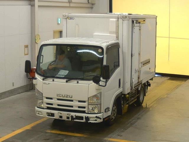 ISUZU ELF — фото