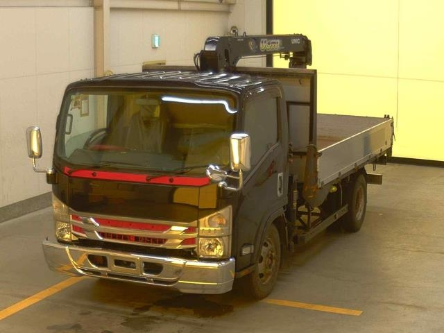 ISUZU ELF — фото