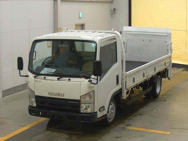 ISUZU ELF — фото