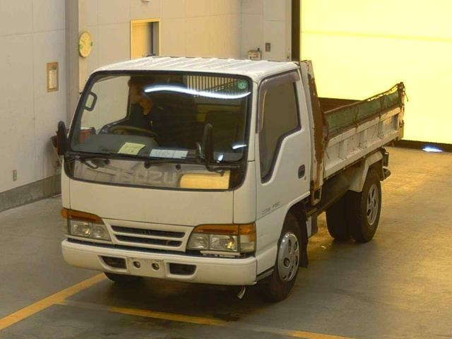 ISUZU ELF — фото
