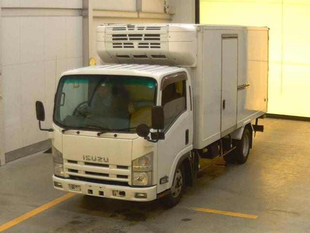 ISUZU ELF — фото