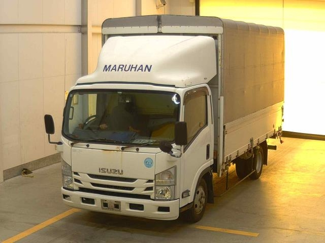 ISUZU ELF — фото