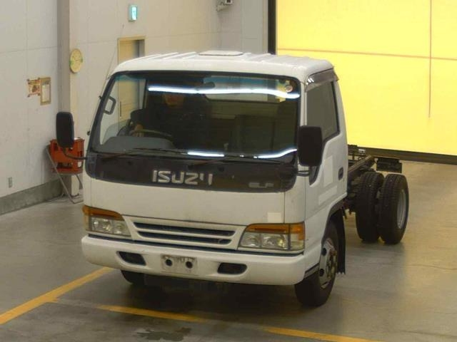 ISUZU ELF — фото