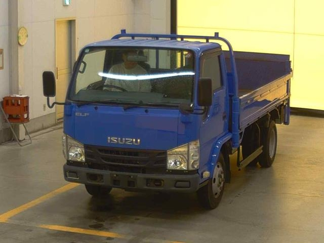 ISUZU ELF — фото