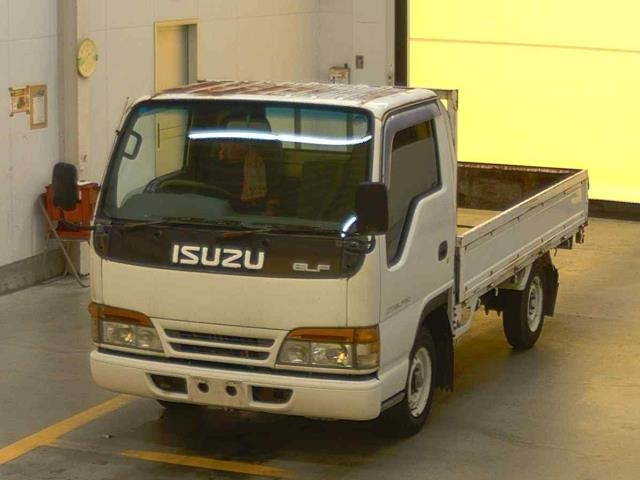 ISUZU ELF — фото