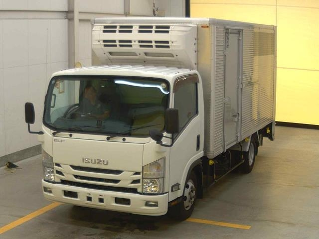 ISUZU ELF — фото