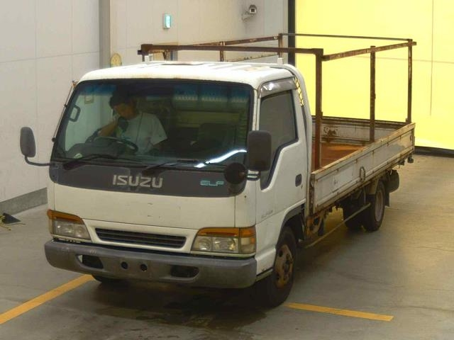 ISUZU ELF — фото