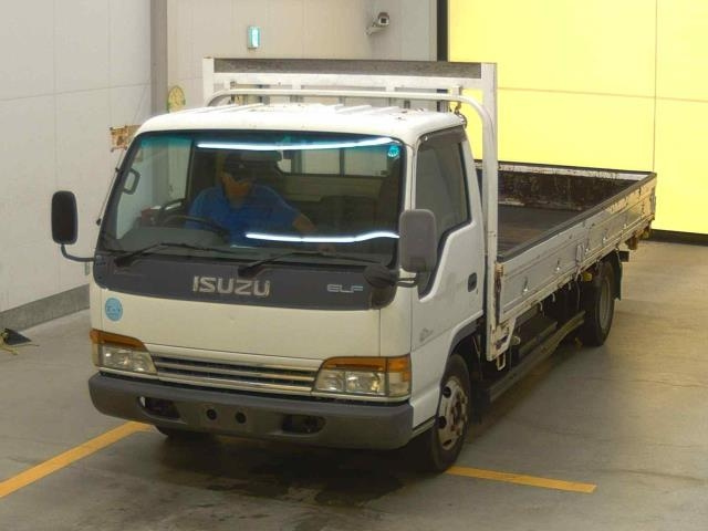 ISUZU ELF — фото