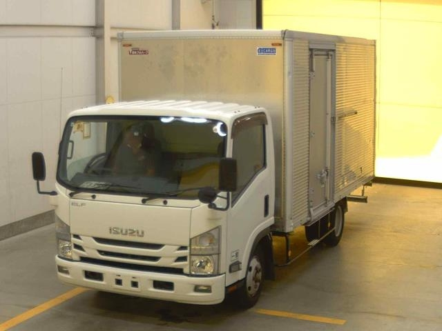 ISUZU ELF — фото