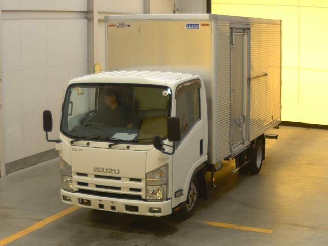 ISUZU ELF — фото