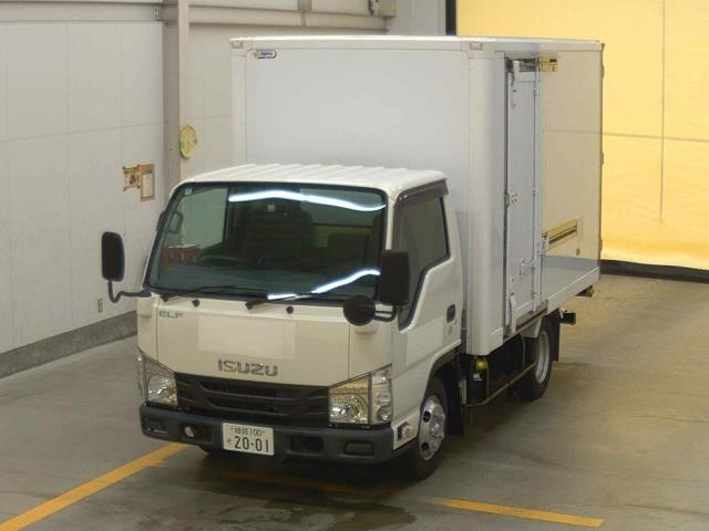 ISUZU ELF — фото