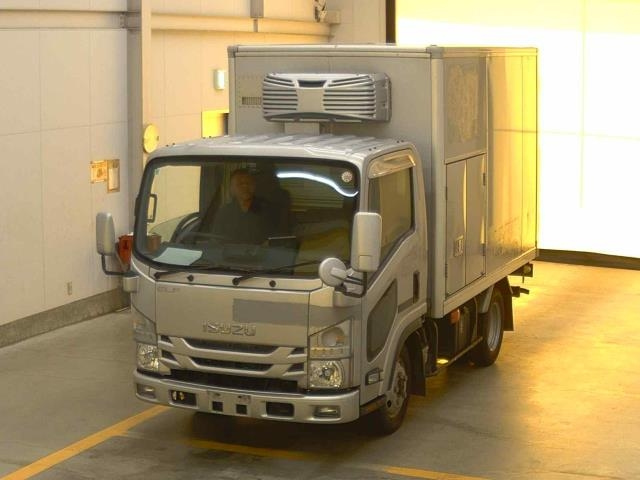 ISUZU ELF — фото