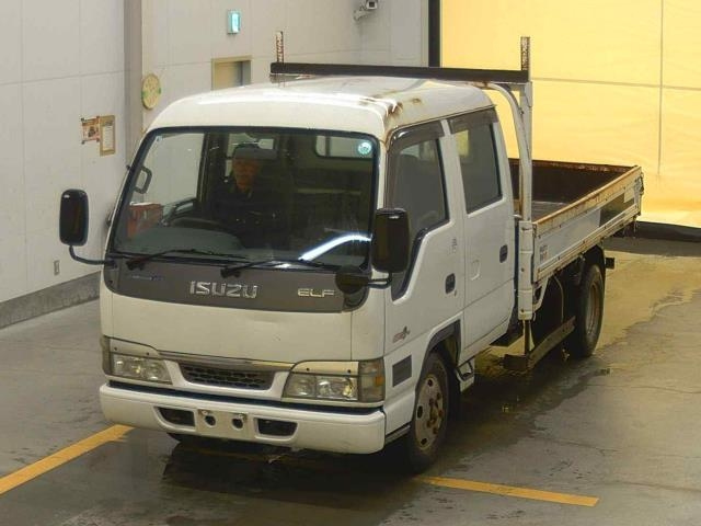 ISUZU ELF — фото