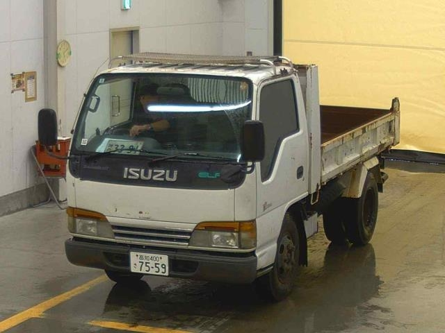 ISUZU ELF — фото