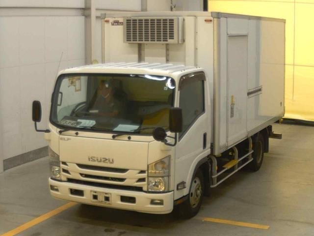 ISUZU ELF — фото