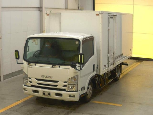 ISUZU ELF — фото
