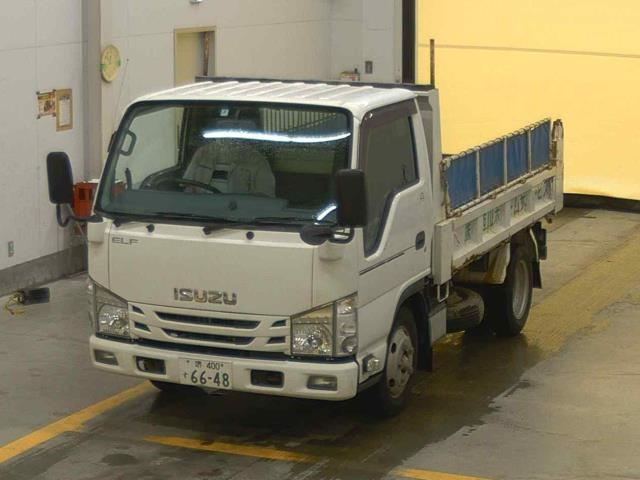 ISUZU ELF — фото