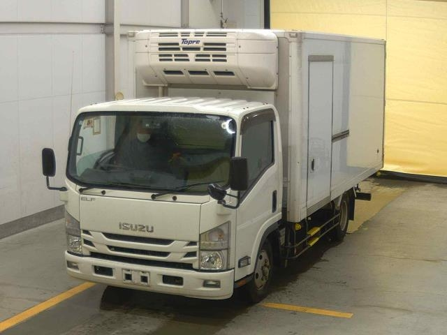 ISUZU ELF — фото