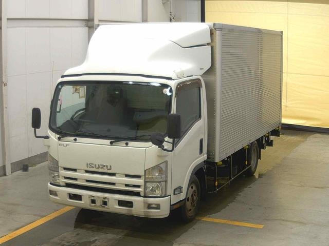 ISUZU ELF — фото