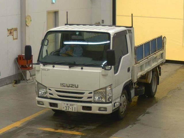 ISUZU ELF — фото