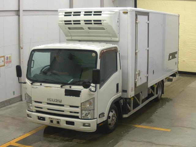 ISUZU ELF — фото