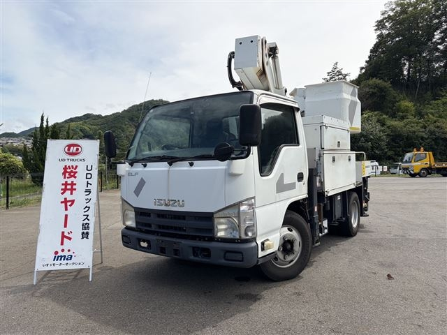 ISUZU ELF — фото