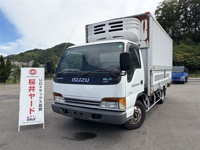 ISUZU ELF — фото