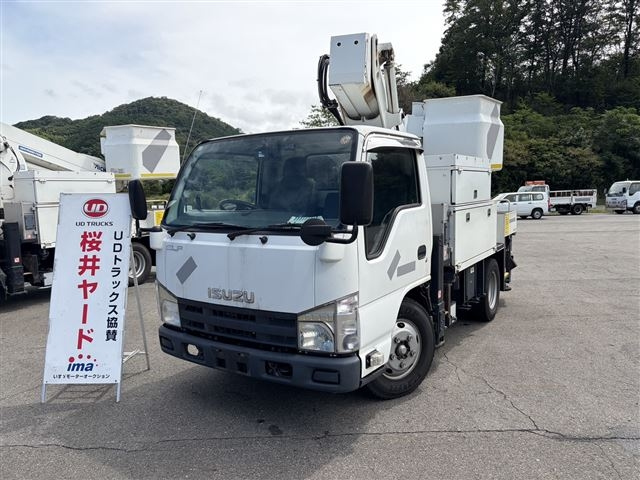 ISUZU ELF — фото