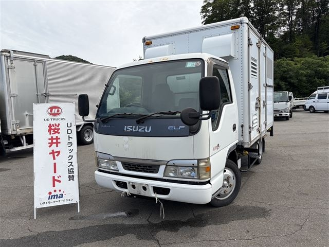 ISUZU ELF — фото