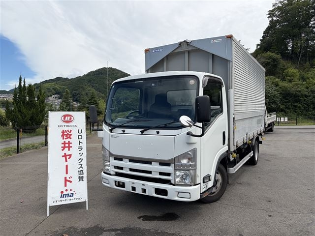 ISUZU ELF — фото