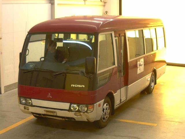 MITSUBISHI ROSA — фото