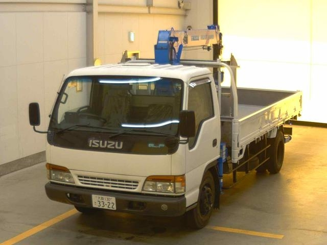 ISUZU ELF — фото