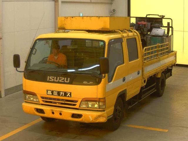 ISUZU ELF — фото