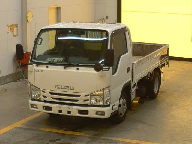 ISUZU ELF — фото