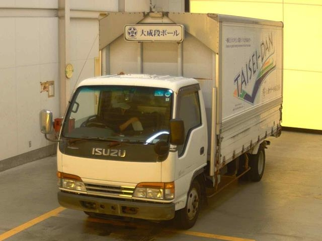 ISUZU ELF — фото