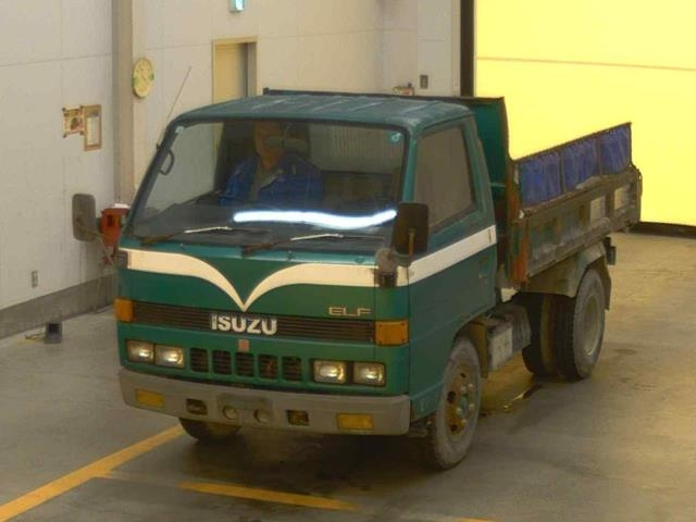 ISUZU ELF — фото