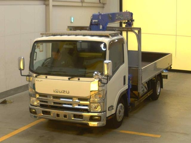 ISUZU ELF — фото