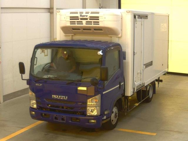 ISUZU ELF — фото