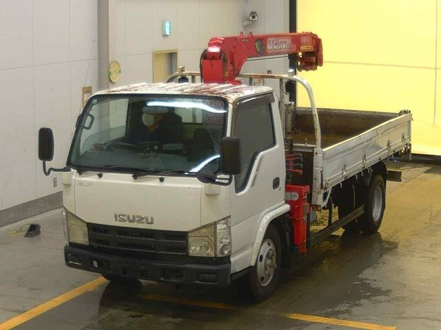 ISUZU ELF — фото