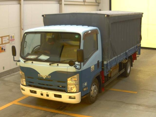 ISUZU ELF — фото