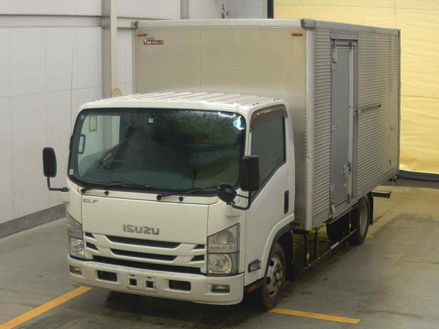 ISUZU ELF — фото
