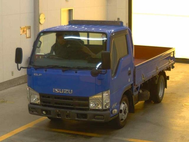 ISUZU ELF — фото