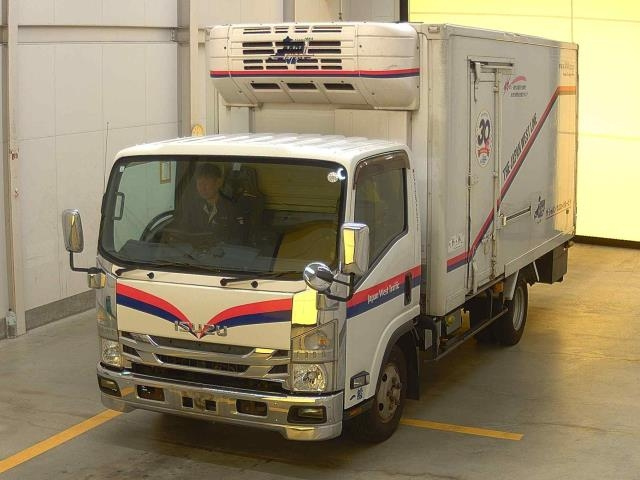 ISUZU ELF — фото
