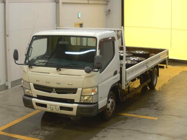 MITSUBISHI CANTER — фото